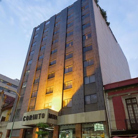 Corinto Hotel Meksika Dış mekan fotoğraf