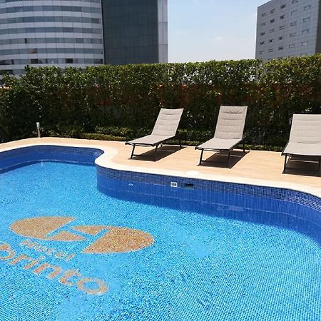 Corinto Hotel Meksika Dış mekan fotoğraf