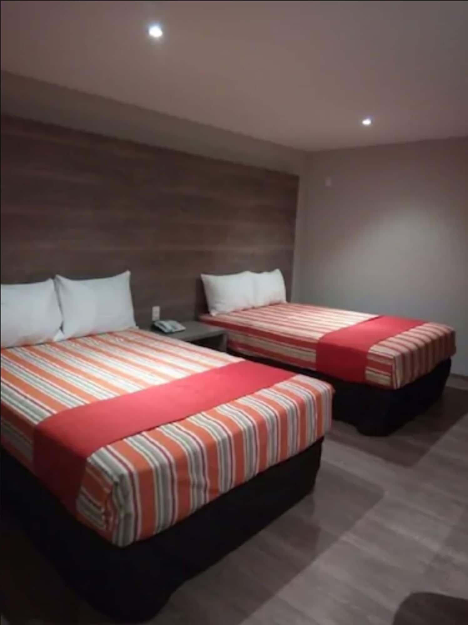Corinto Hotel Meksika Dış mekan fotoğraf
