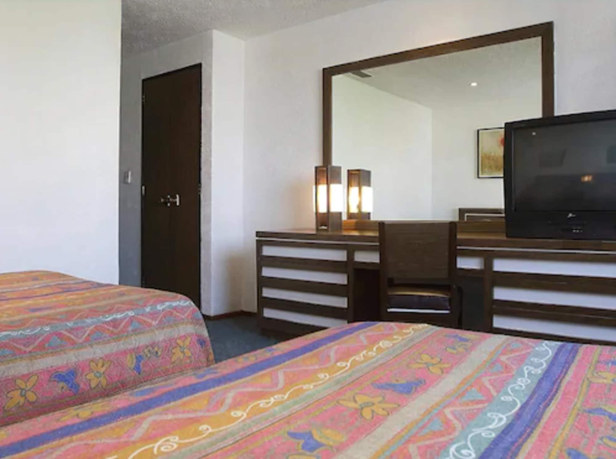 Corinto Hotel Meksika Dış mekan fotoğraf
