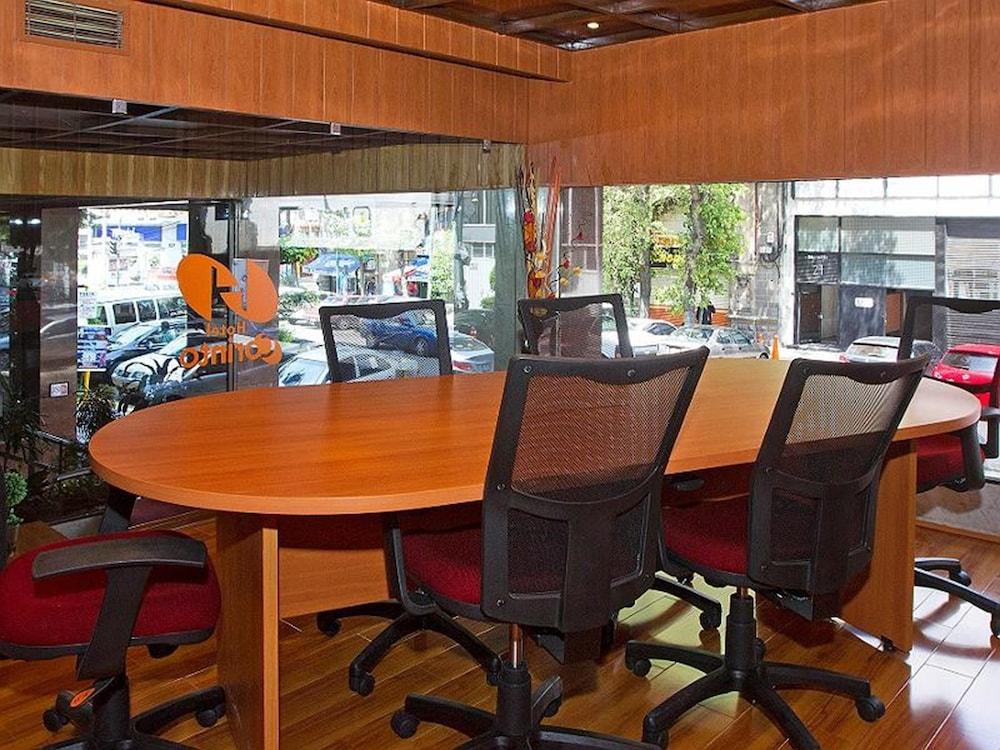 Corinto Hotel Meksika Dış mekan fotoğraf