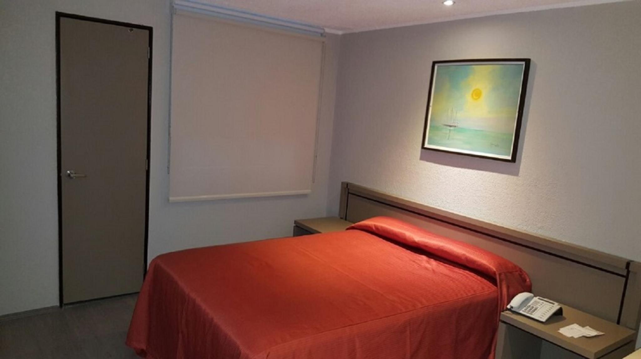 Corinto Hotel Meksika Dış mekan fotoğraf