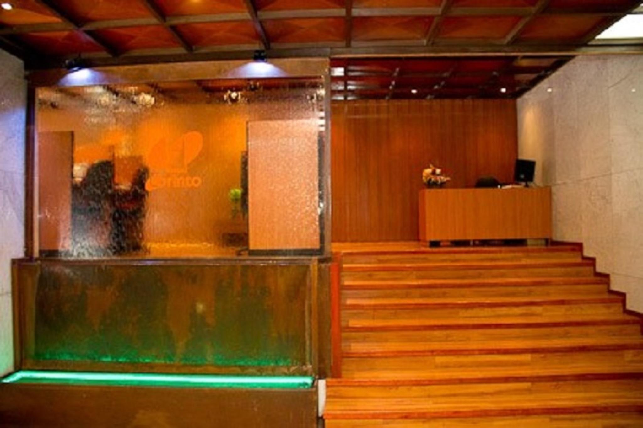 Corinto Hotel Meksika Dış mekan fotoğraf