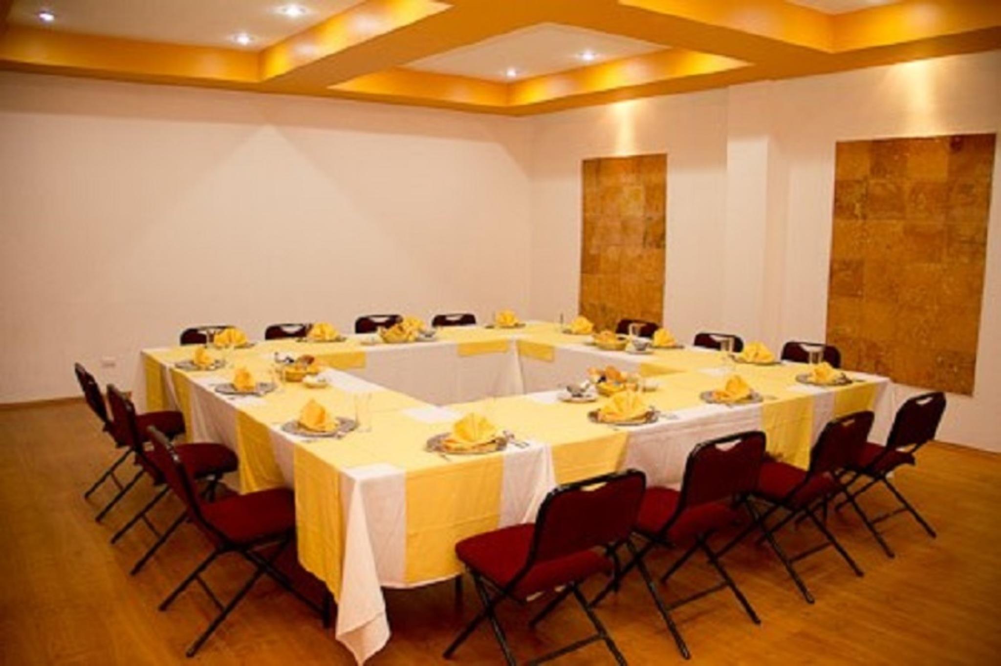 Corinto Hotel Meksika Dış mekan fotoğraf