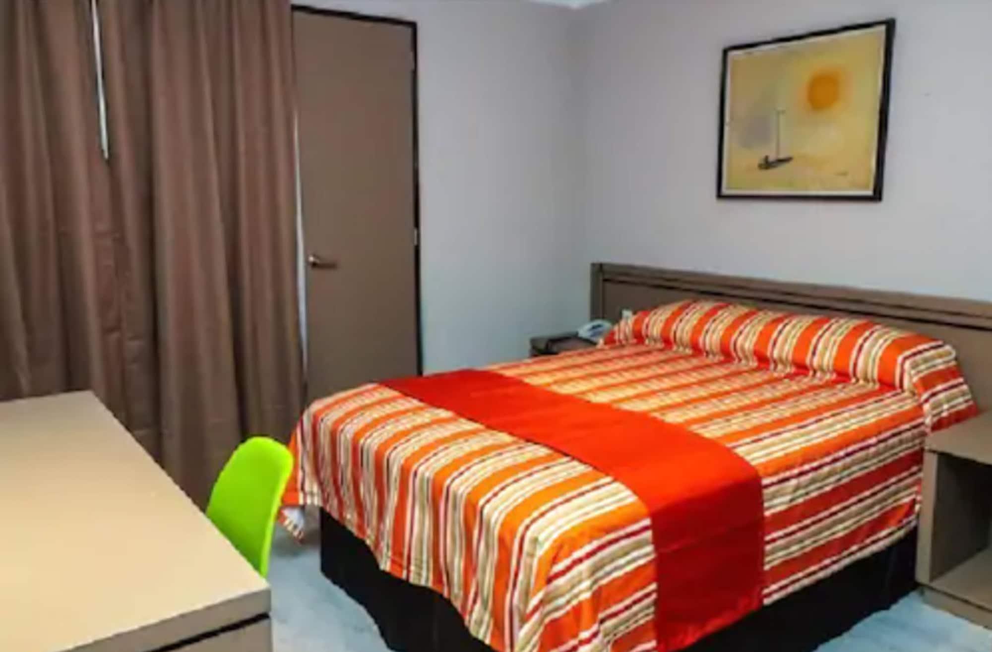 Corinto Hotel Meksika Dış mekan fotoğraf