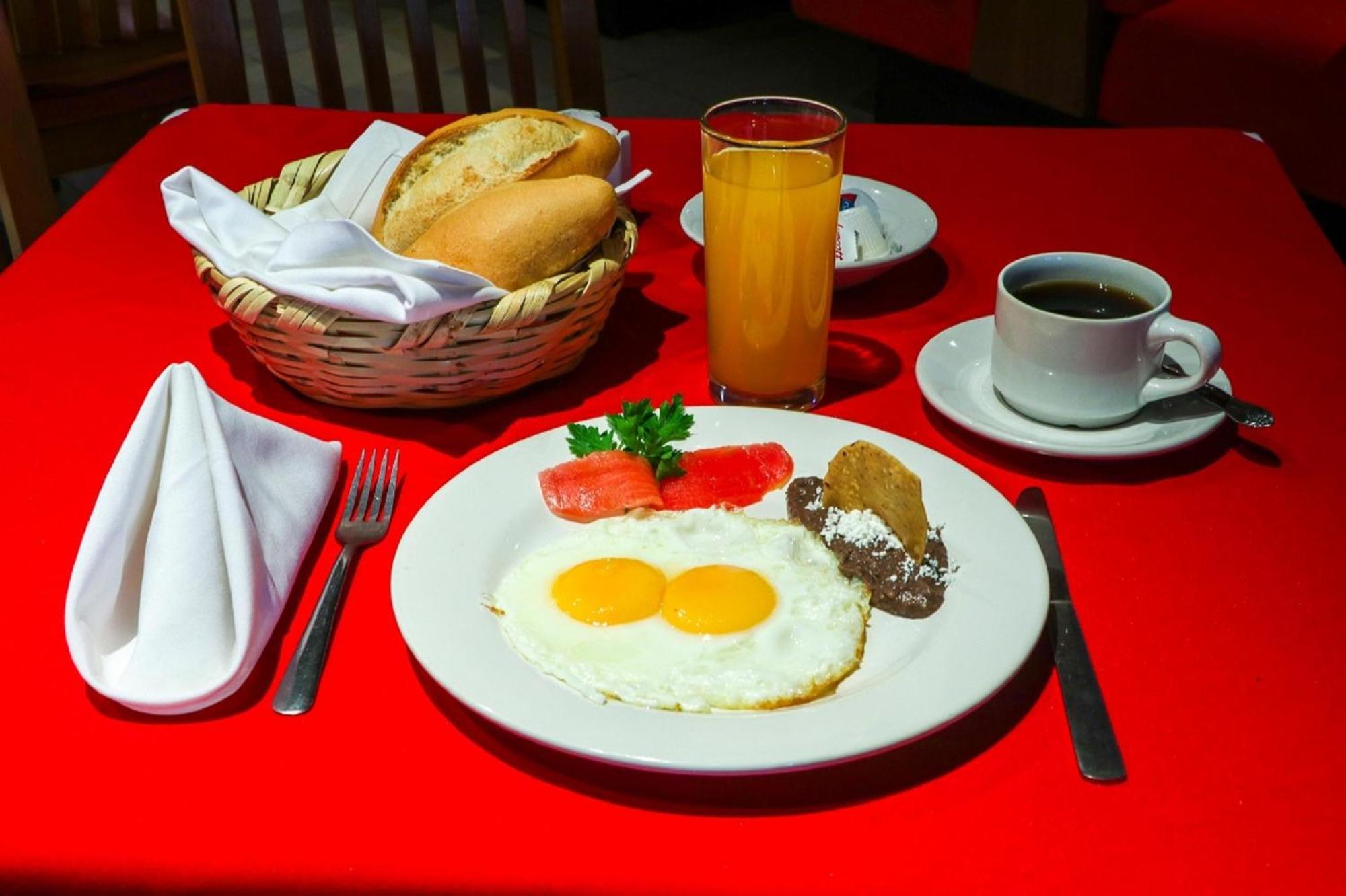 Corinto Hotel Meksika Dış mekan fotoğraf