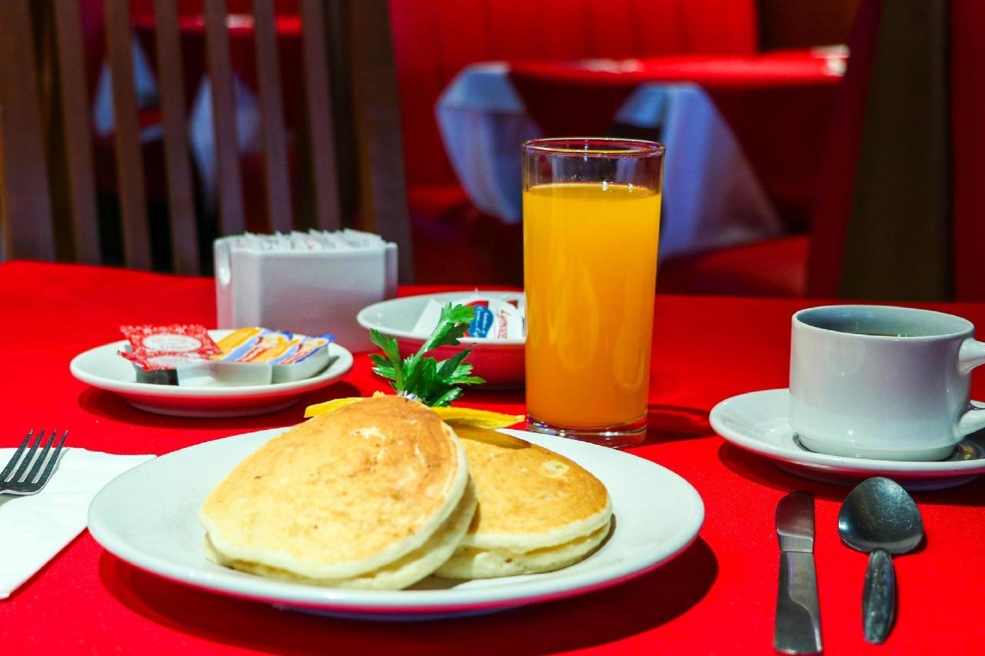 Corinto Hotel Meksika Dış mekan fotoğraf