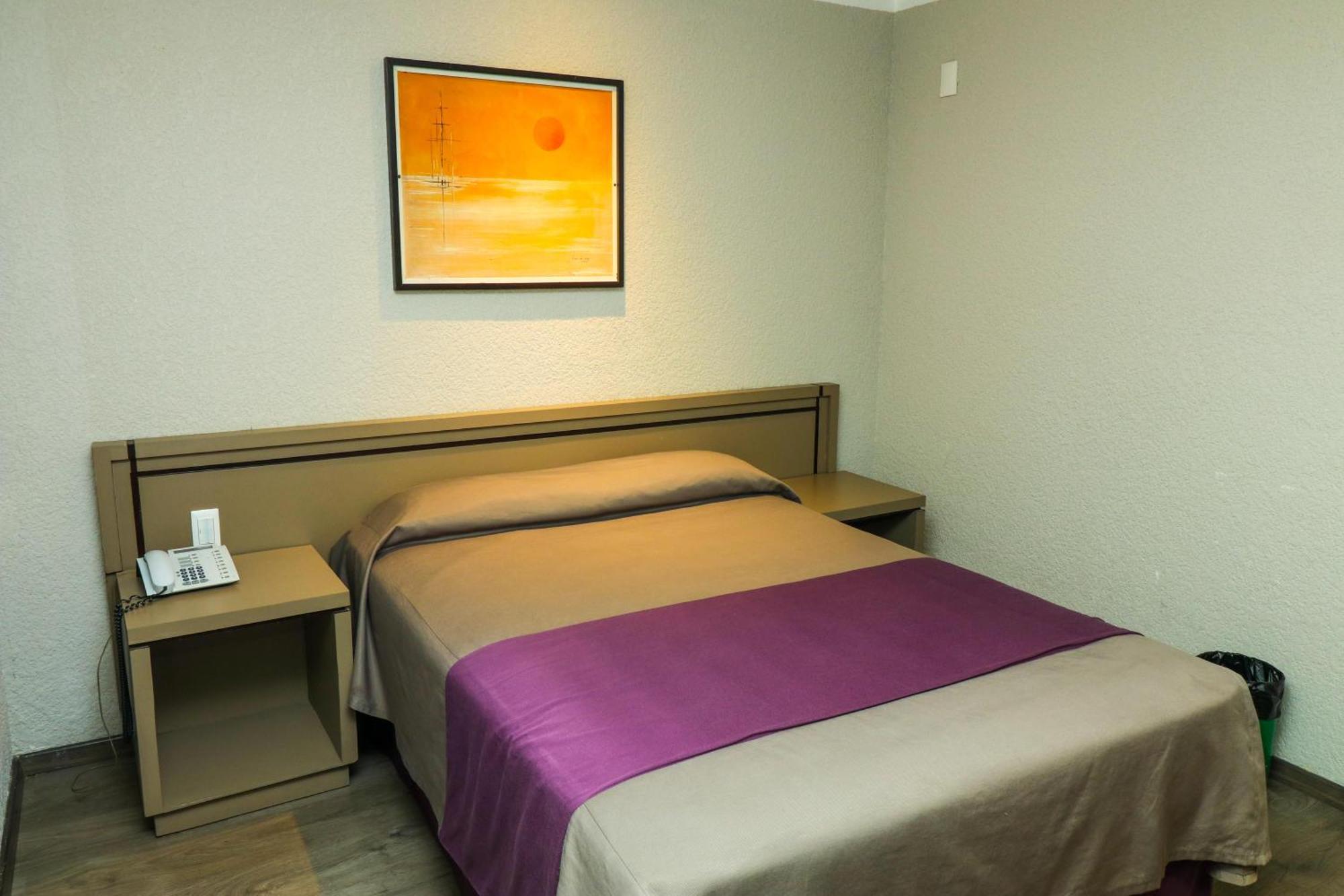 Corinto Hotel Meksika Dış mekan fotoğraf