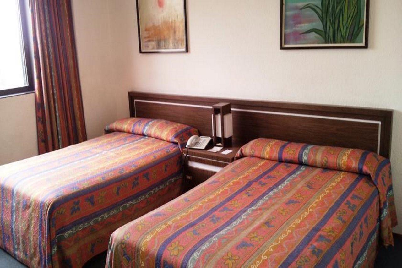 Corinto Hotel Meksika Dış mekan fotoğraf