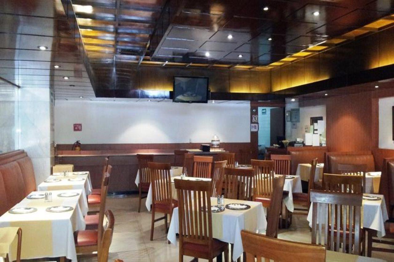 Corinto Hotel Meksika Dış mekan fotoğraf