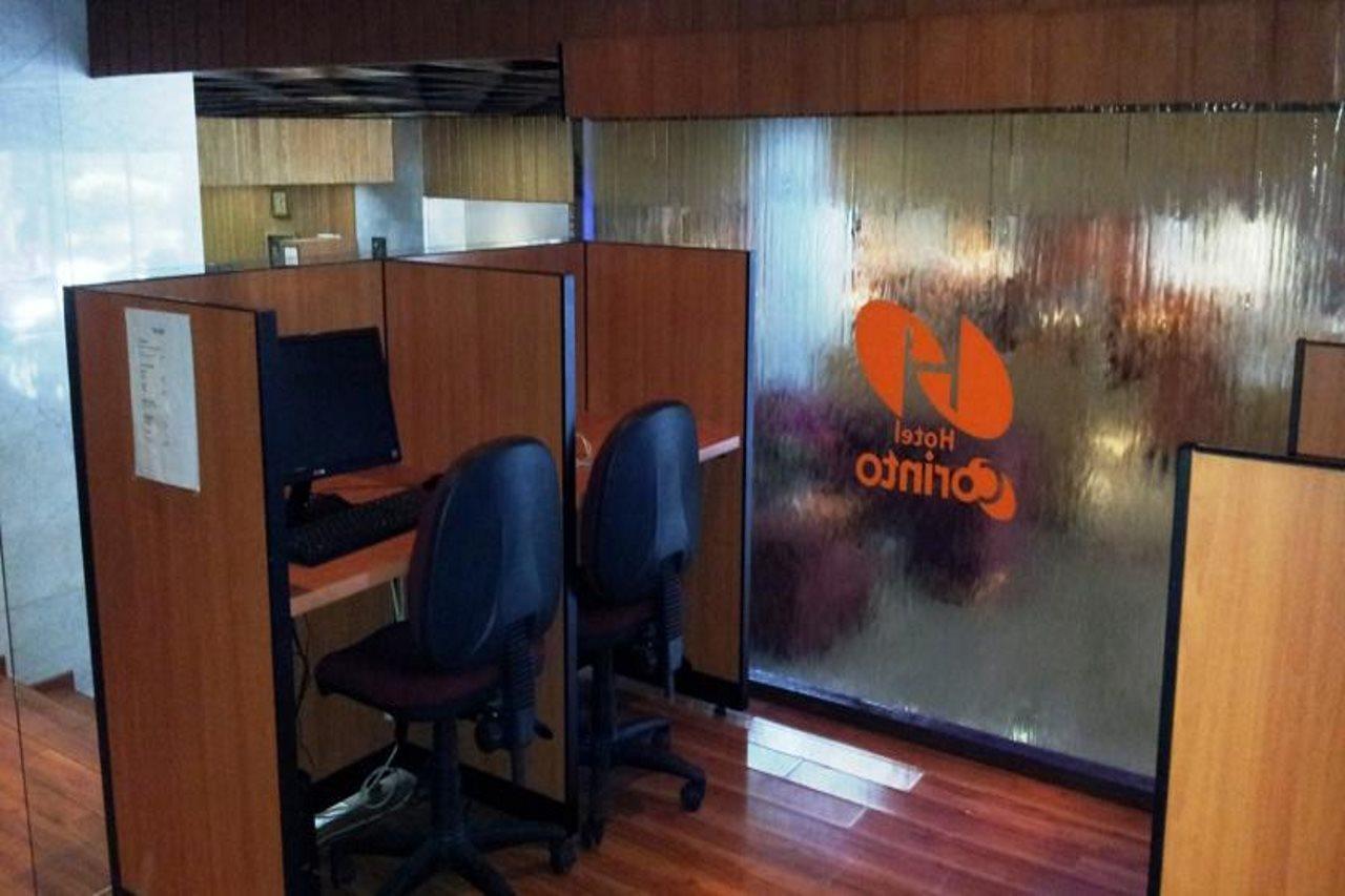 Corinto Hotel Meksika Dış mekan fotoğraf