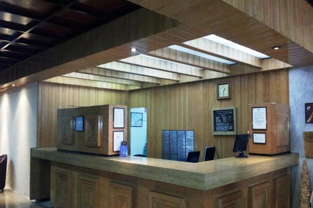 Corinto Hotel Meksika Dış mekan fotoğraf