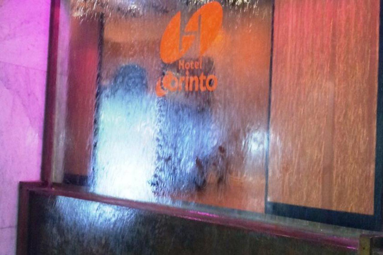 Corinto Hotel Meksika Dış mekan fotoğraf