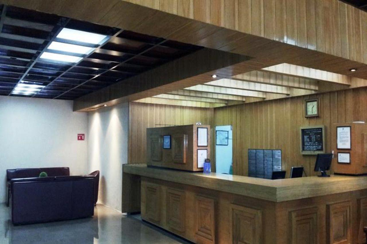 Corinto Hotel Meksika Dış mekan fotoğraf