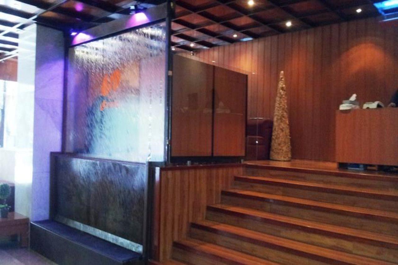 Corinto Hotel Meksika Dış mekan fotoğraf