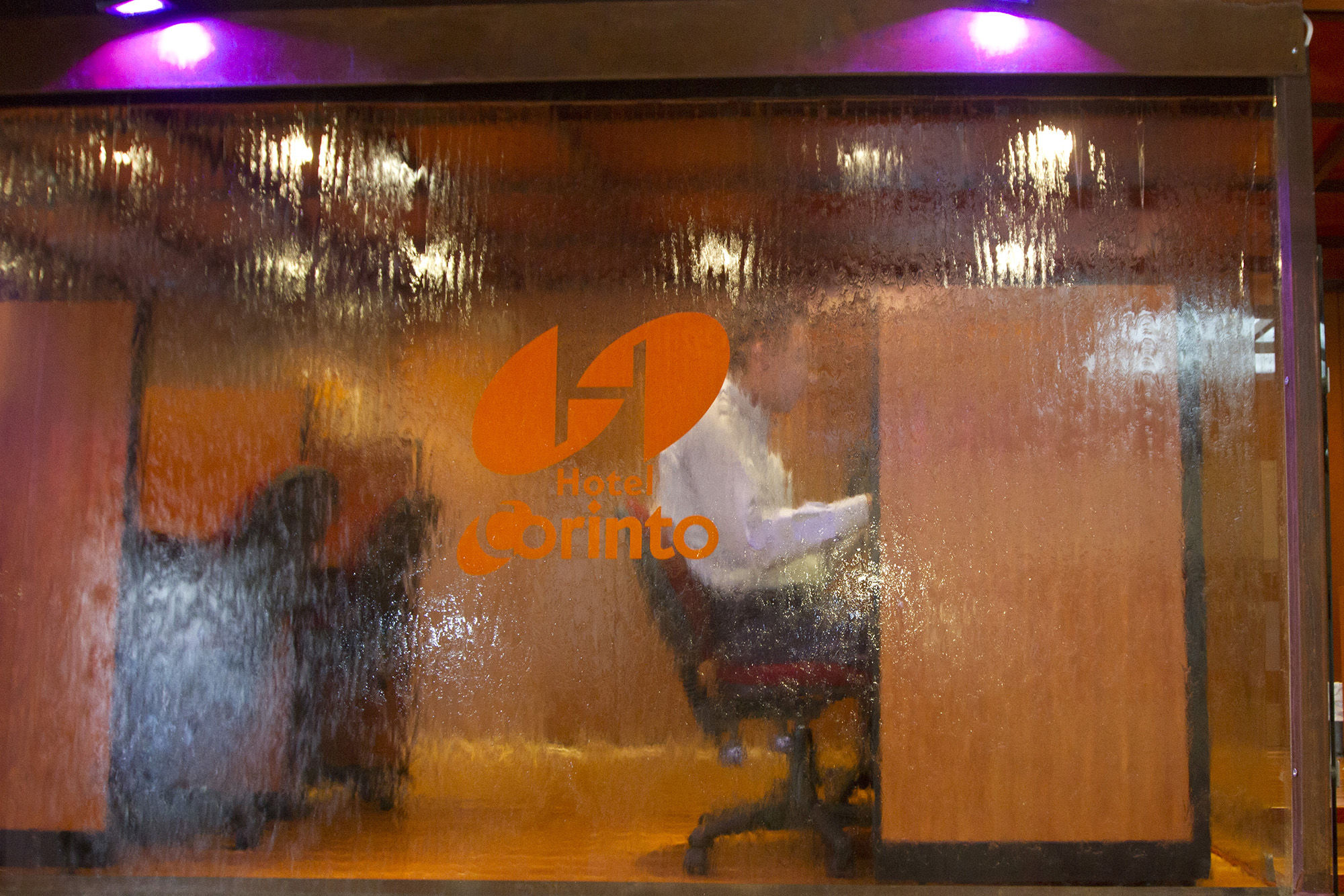 Corinto Hotel Meksika Dış mekan fotoğraf