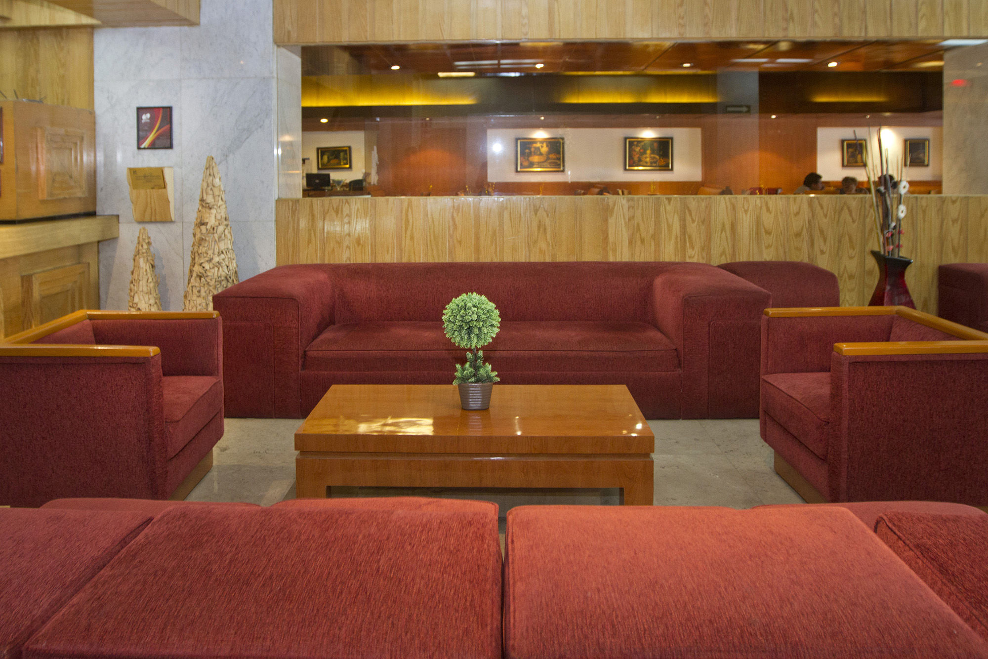 Corinto Hotel Meksika Dış mekan fotoğraf