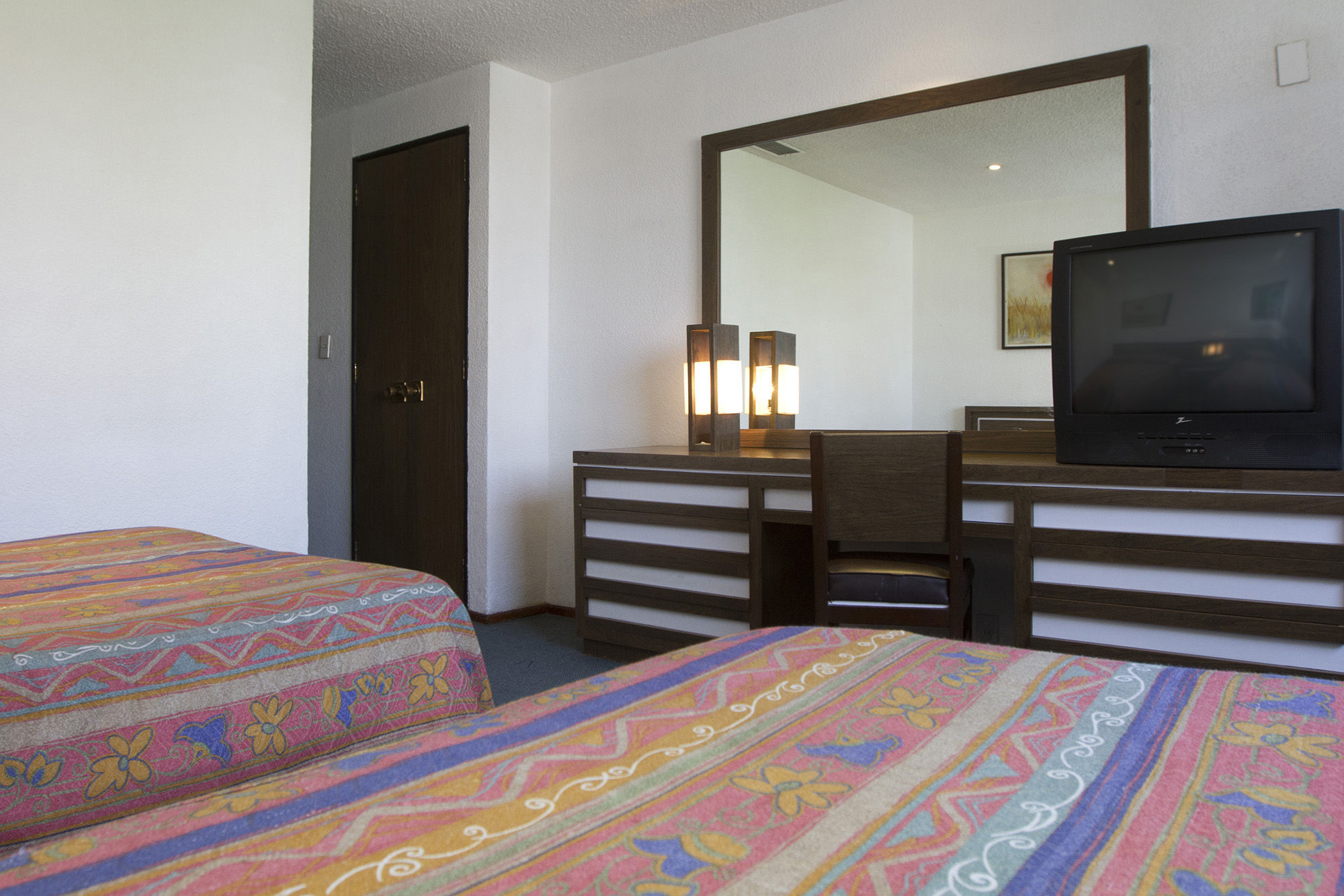 Corinto Hotel Meksika Dış mekan fotoğraf