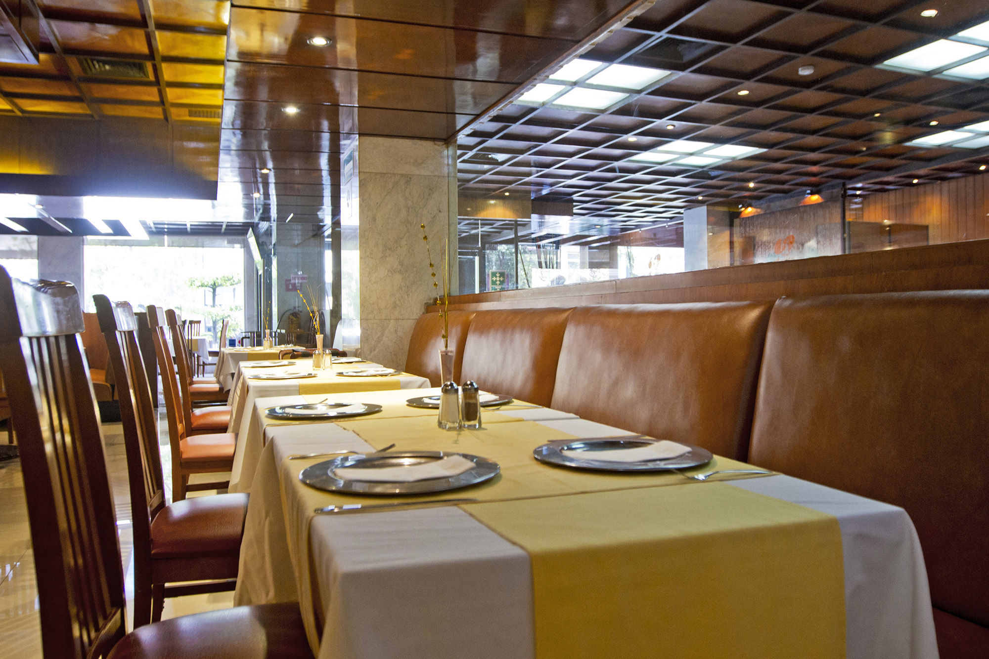 Corinto Hotel Meksika Dış mekan fotoğraf