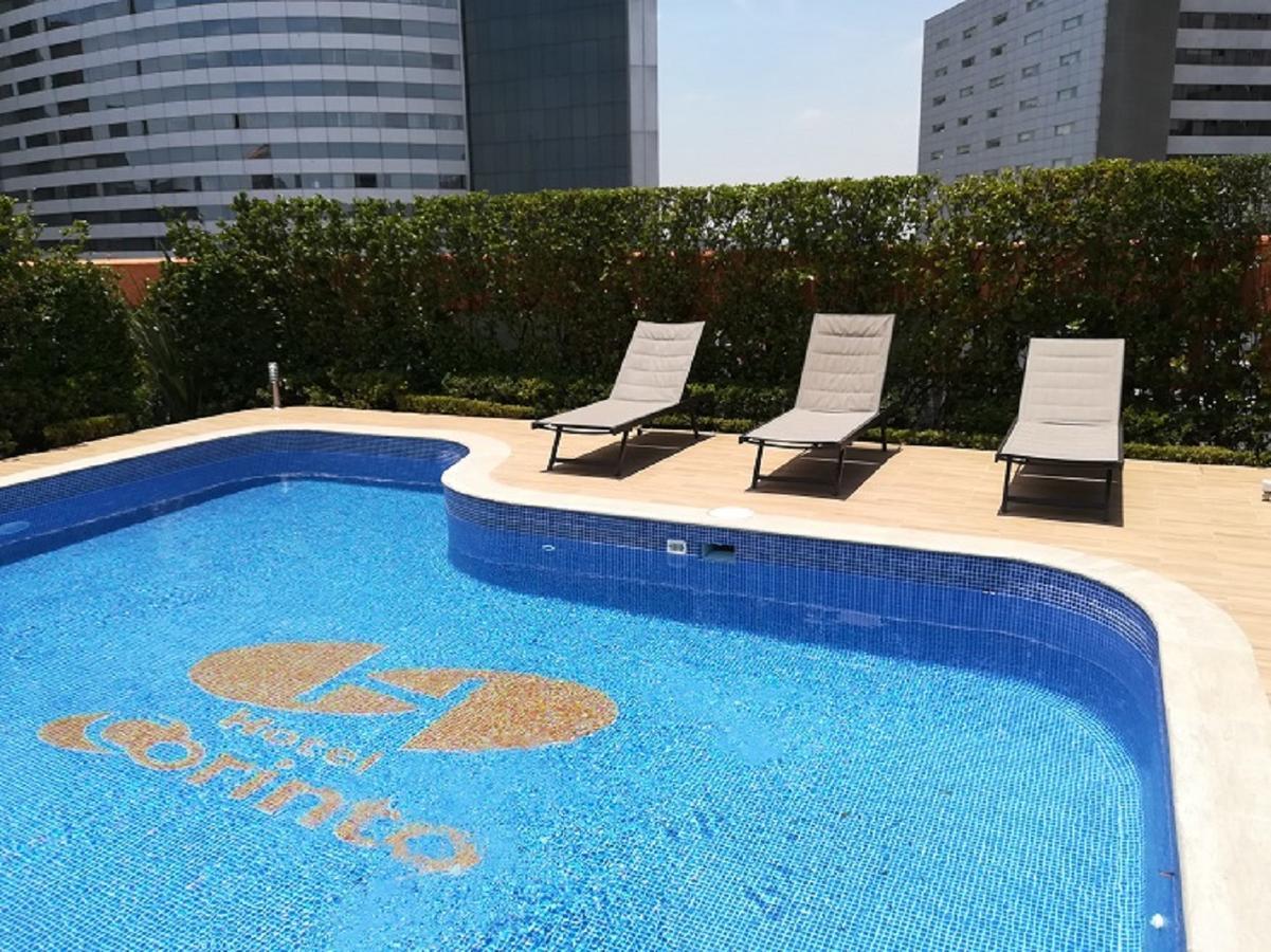 Corinto Hotel Meksika Dış mekan fotoğraf