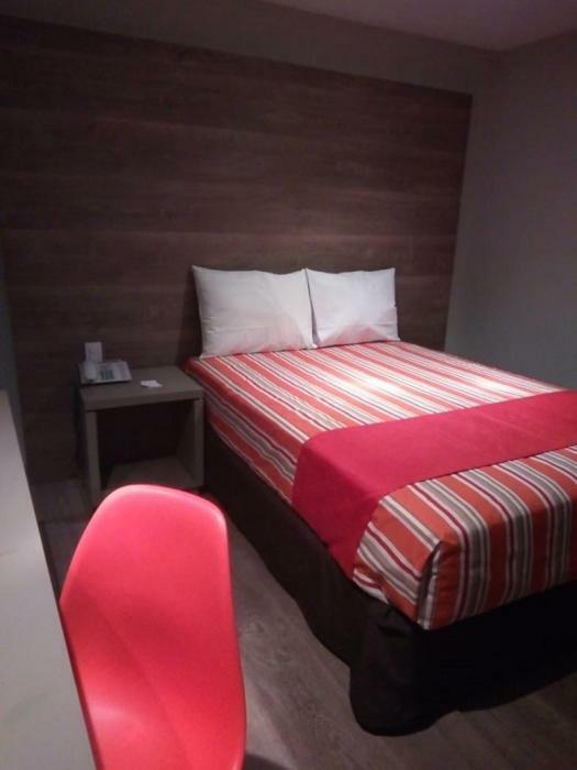 Corinto Hotel Meksika Dış mekan fotoğraf